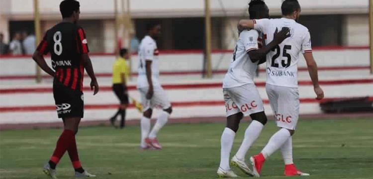 الزمالك رزاق سيسيه